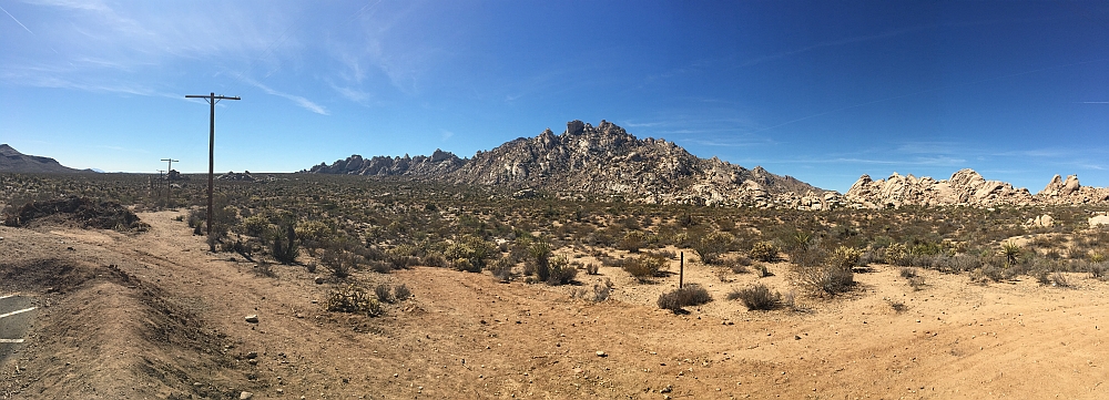 Mojave National Preserve